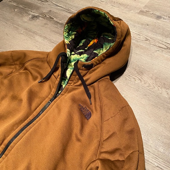 The North Face Reversible Insulated Snowboarding Jacket Men’s Size XXL - Picture 2 of 11